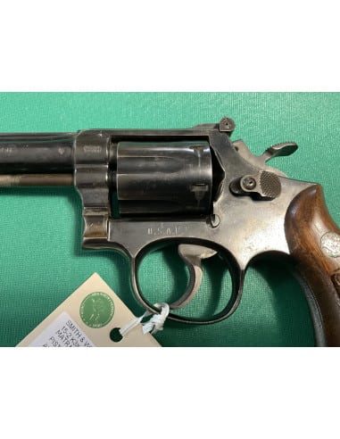 Smith e Wesson 15-2 K38 USAF 4” calibro 38special