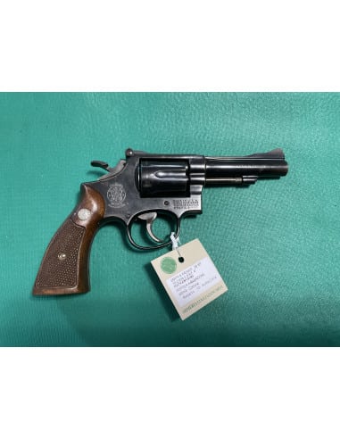 Smith e Wesson 15-2 K38 USAF 4” calibro 38special