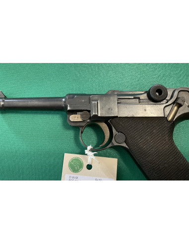Luger P08 DWM 1918 calibro 9x19