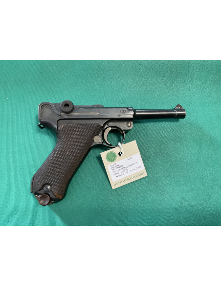 Luger P08 DWM 1918 calibro 9x19