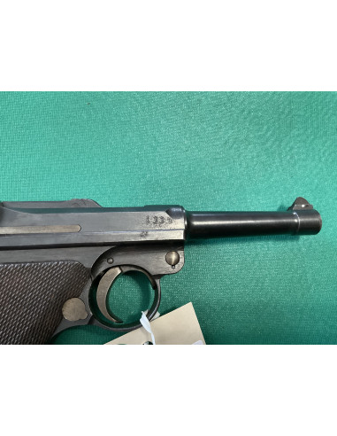 Luger P08 DWM 1918 calibro 9x19