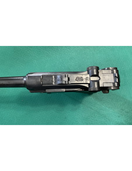 Luger P08 DWM 1918 calibro 9x19