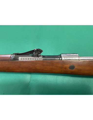 Mauser 1909 Peruviano calibro 7,5x53 arg