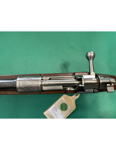 Mauser 1909 Peruviano calibro 7,5x53 arg