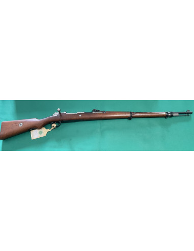 Mauser 1909 Peruviano calibro 7,5x53 arg