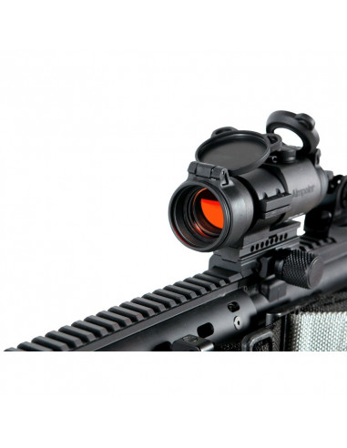 AIMPOINT – PROFESSIONAL RED DOT MOD. PRO II PATROL 2 MOA CON ATTACCO TACTICAL PICATINNY 12841 codice ap000140