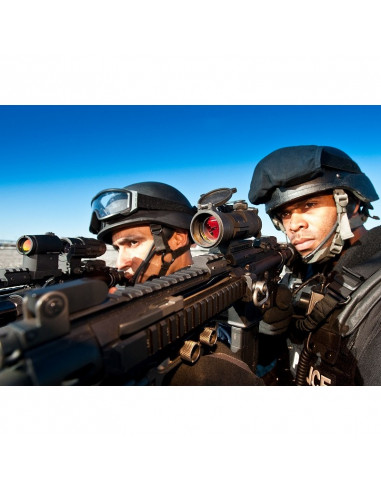 AIMPOINT – PROFESSIONAL RED DOT MOD. PRO II PATROL 2 MOA CON ATTACCO TACTICAL PICATINNY 12841 codice ap000140