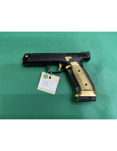 Laugo Arms Alien Full Kit Limited Edition black & gold calibro 9x19
