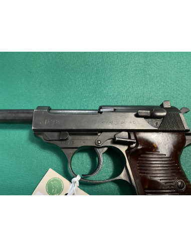 P38 AC45 Walther calibro 9x19