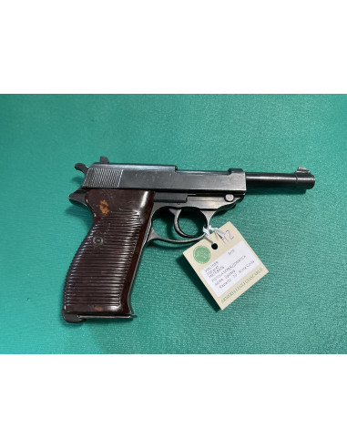 P38 AC45 Walther calibro 9x19