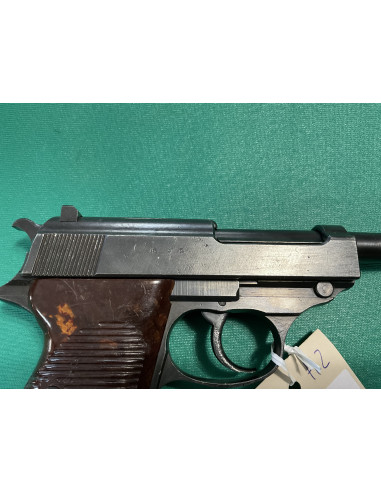 P38 AC45 Walther calibro 9x19
