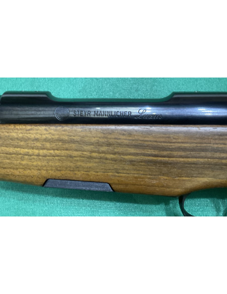 Steyr Mannlicher Luxus cal. 30-06