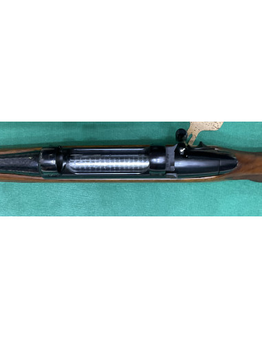 Steyr Mannlicher Luxus cal. 30-06 Con attacchi e anelli