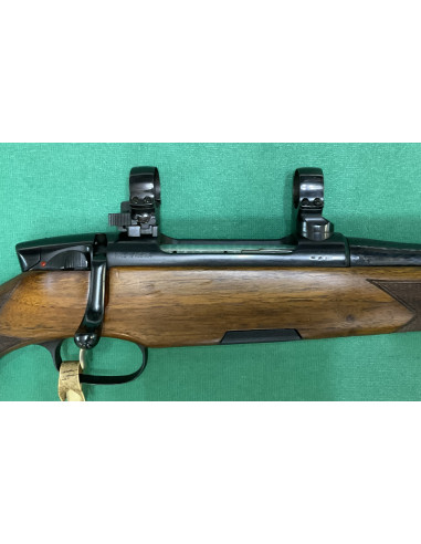 Steyr Mannlicher Luxus cal. 30-06 Con attacchi e anelli