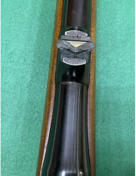 Francotte cal. 375 H&H Mag. con ottica Zeiss