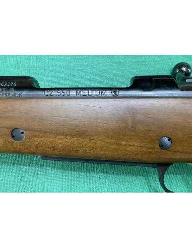 CZ 550 Medium cal. 7mm RM