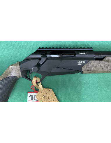Carabina da tiro - caccia  Benelli Lupo HPR BE.S.T cal. 308W Lupo HPR BE.S.T.