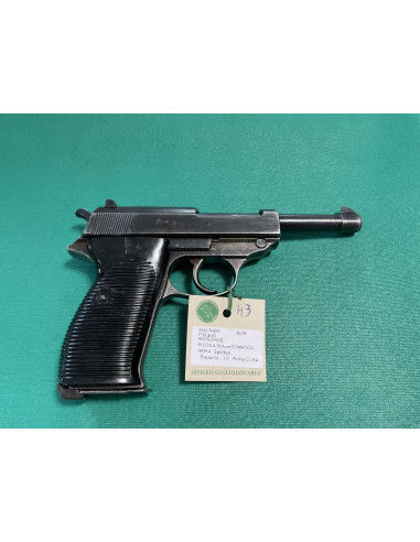 P38 AC41 Walther calibro 9x19
