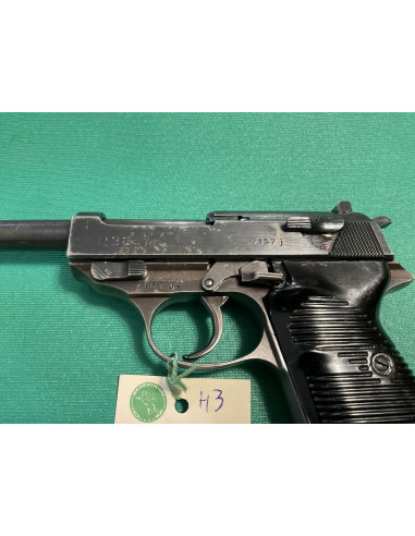 P38 AC41 Walther calibro 9x19