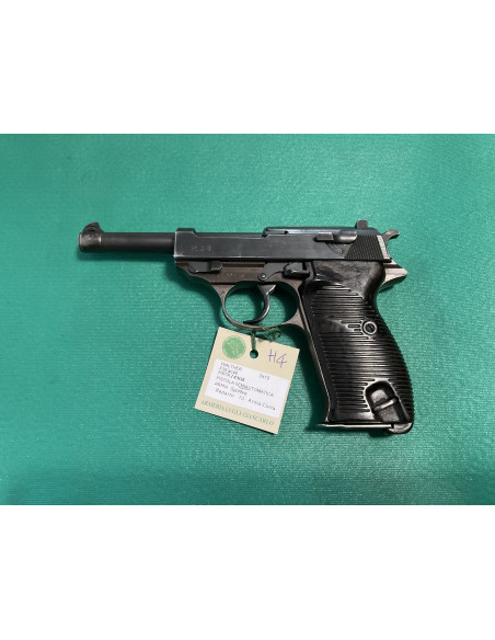 P38 AC44 Walther calibro 9x19