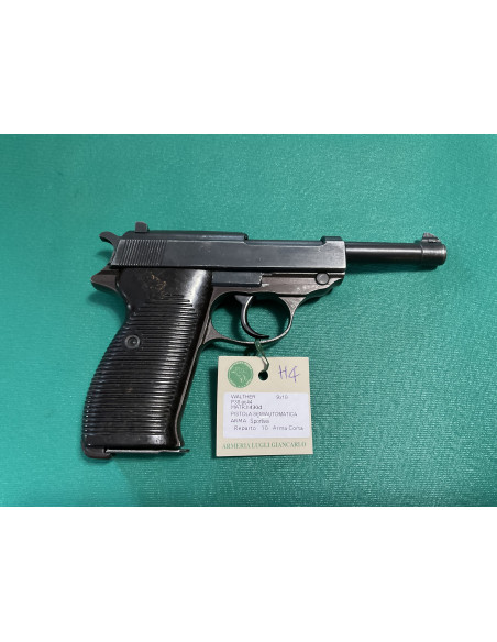 P38 AC44 Walther calibro 9x19