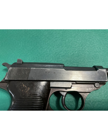 P38 AC44 Walther calibro 9x19