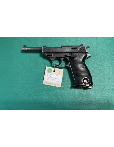 P38 AC43 Walther calibro 9x19