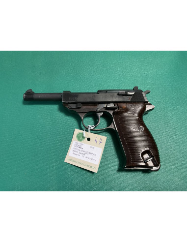 P38 AC45 Walther calibro 9x19
