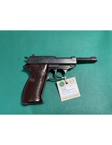 P38 AC45 Walther calibro 9x19