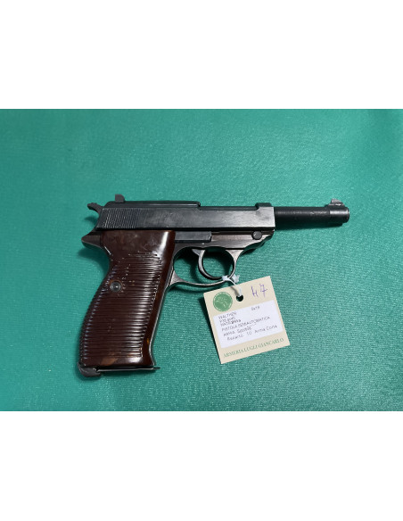 P38 AC45 Walther calibro 9x19