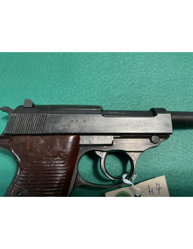 P38 AC45 Walther calibro 9x19