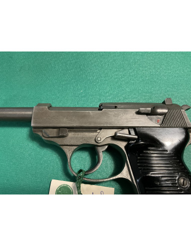 P38 SVW45 Mauser Preda bellica Francese calibro 9x19