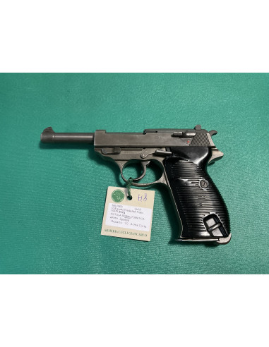 P38 SVW45 Mauser Preda bellica Francese calibro 9x19