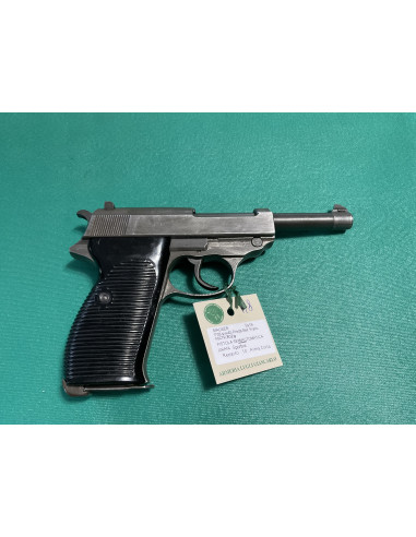 P38 SVW45 Mauser Preda bellica Francese calibro 9x19