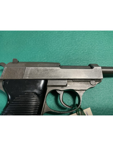 P38 SVW45 Mauser Preda bellica Francese calibro 9x19