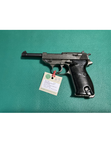 P38 AC44 Mauser Neuengamme calibro 9x19
