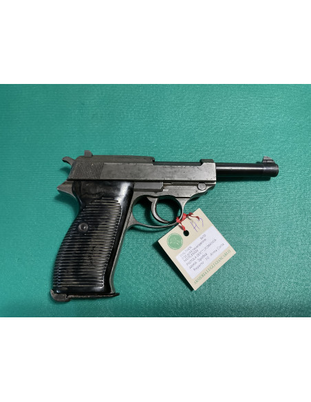 P38 AC44 Mauser Neuengamme calibro 9x19