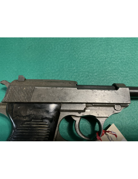 P38 AC44 Mauser Neuengamme calibro 9x19