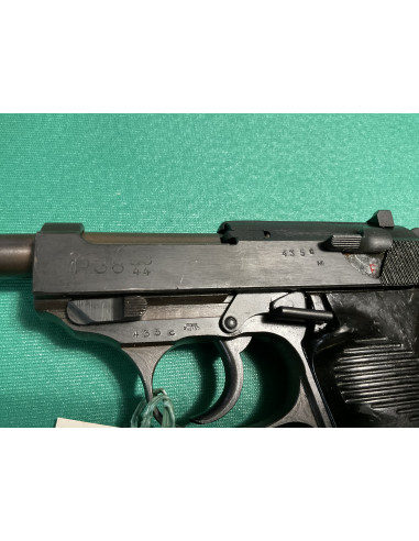 P38 AC44 Mauser Neuengamme calibro 9x19