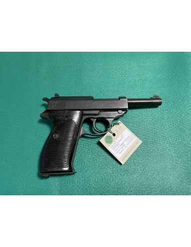 P38 AC44 Mauser Neuengamme calibro 9x19