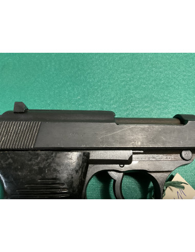 P38 AC44 Mauser Neuengamme calibro 9x19