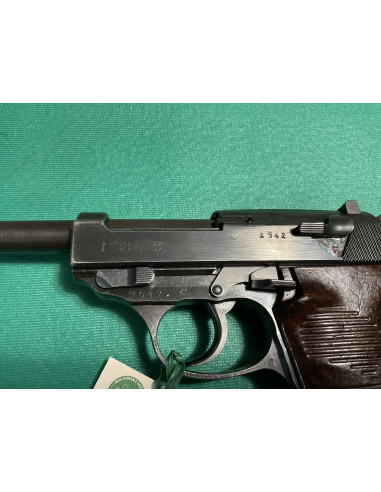 P38 BYF44 Mauser Polizia Berlino calibro 9x19