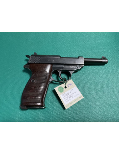 P38 BYF44 Mauser Polizia Berlino calibro 9x19