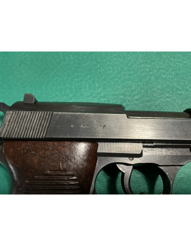 P38 BYF44 Mauser Polizia Berlino calibro 9x19