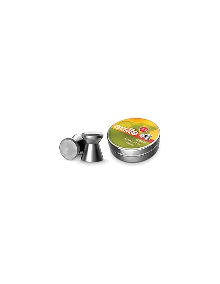 Pallini Excite Lata balines mod. Excite Econ II 4,5 mm  .177 / 4,50 mm da H&N Sport 500 PEZZI