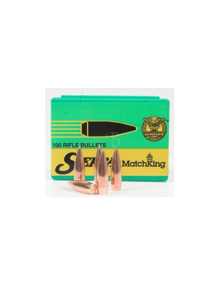 escrizione Recensioni (0) Vuoi altre informazioni su questo articolo?  Sierra 311" 174GR HPBT Matchking 2315 cal.303