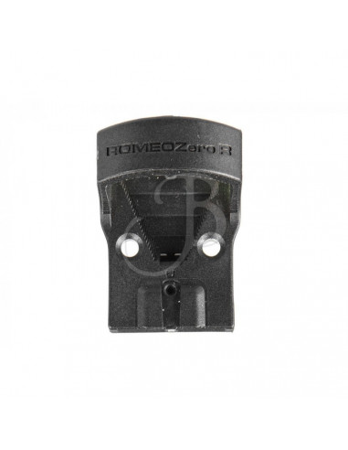 RED DOT PUNTO ROSSO SIG SAUER OPTI ROMEO ZERO-R 2 MOA RMR FOOTPRINT TRIJCON CODICE SORO12000