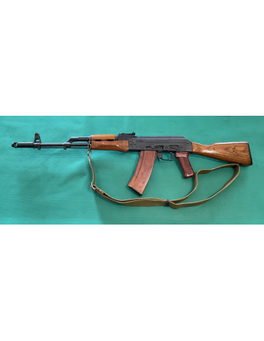 Kalashnikov AK74 calibro 5,45x39 INERTE