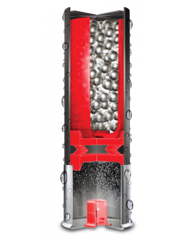 Cartucce munizioni Xpert Steel e Bismuth winchester bismuto calibro 20 numero 4 high velocity shot