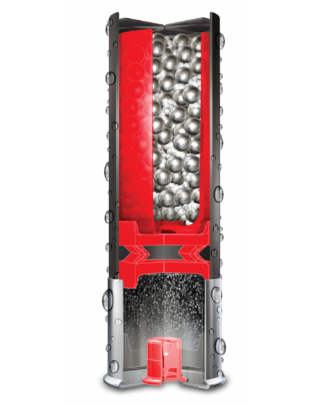 Cartucce munizioni Xpert Steel e Bismuth winchester bismuto calibro 20 numero 4 high velocity shot